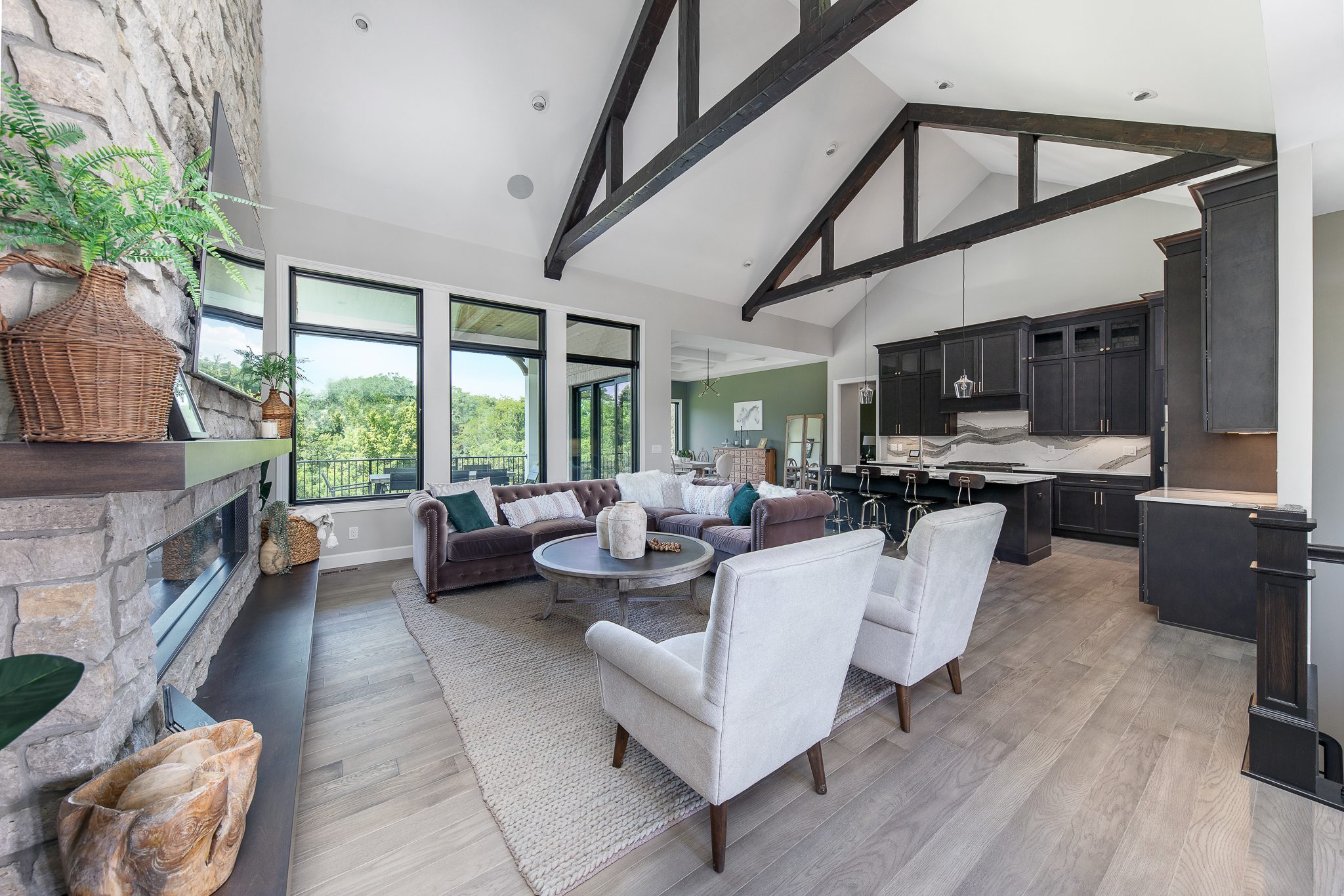 Equestrian (Rivers Pointe Model Home) Justin Doyle Homes