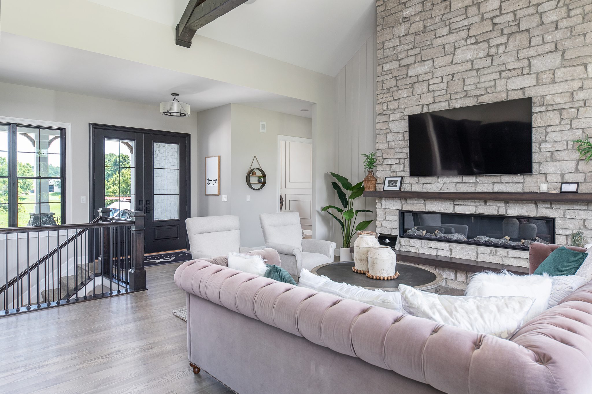 Equestrian (Rivers Pointe Model Home) Justin Doyle Homes