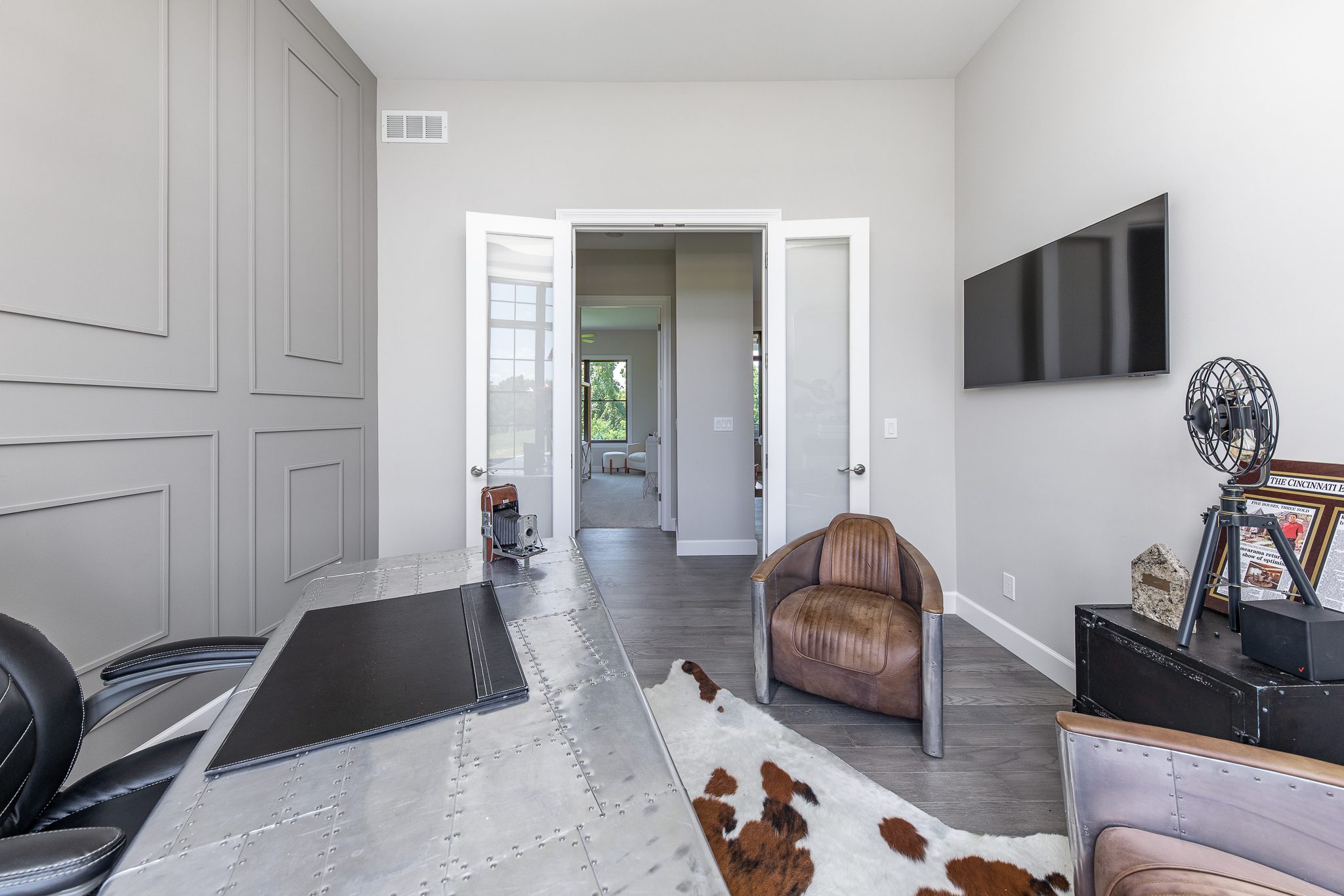 Equestrian (Rivers Pointe Model Home) Justin Doyle Homes