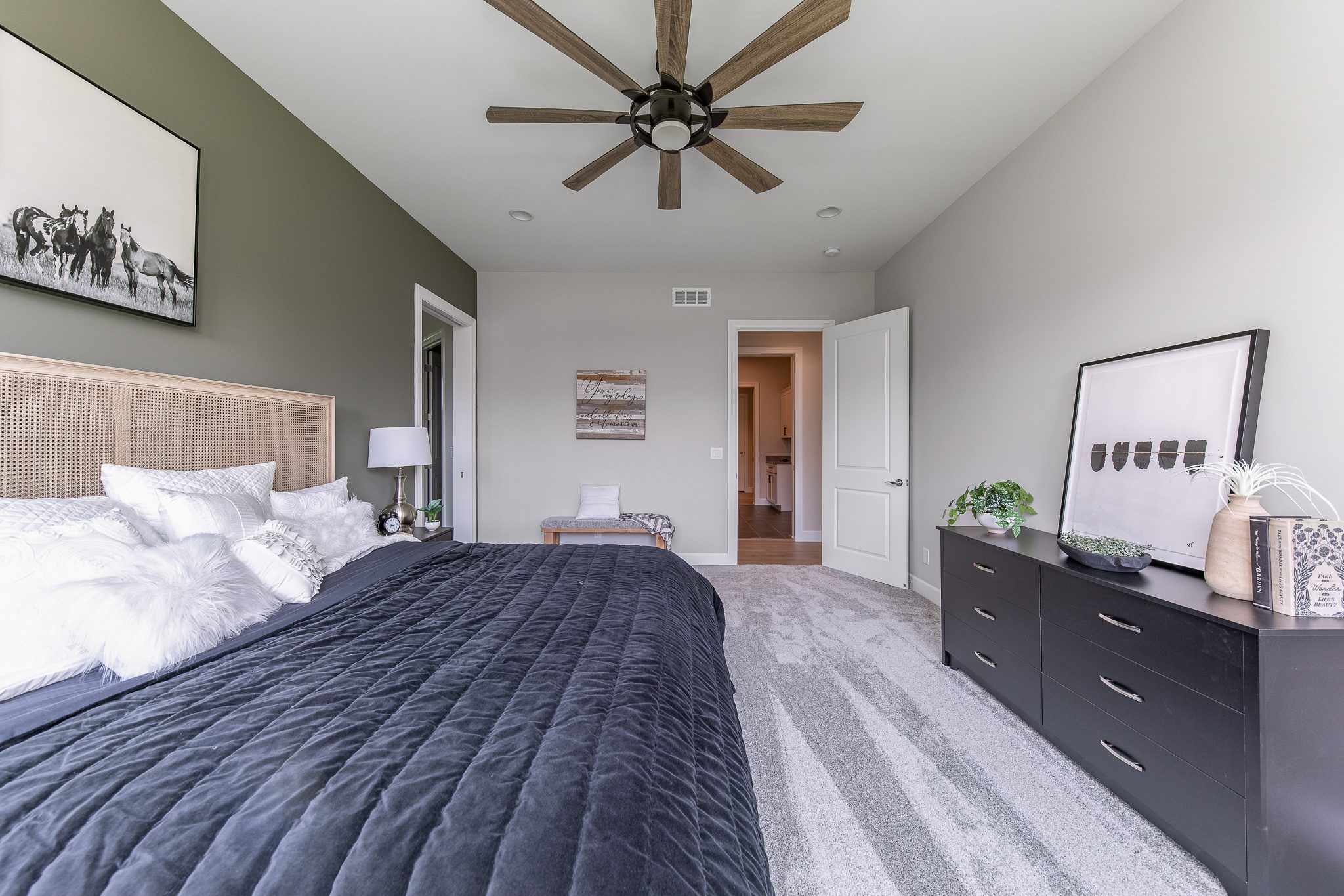 Equestrian (Rivers Pointe Model Home) Justin Doyle Homes