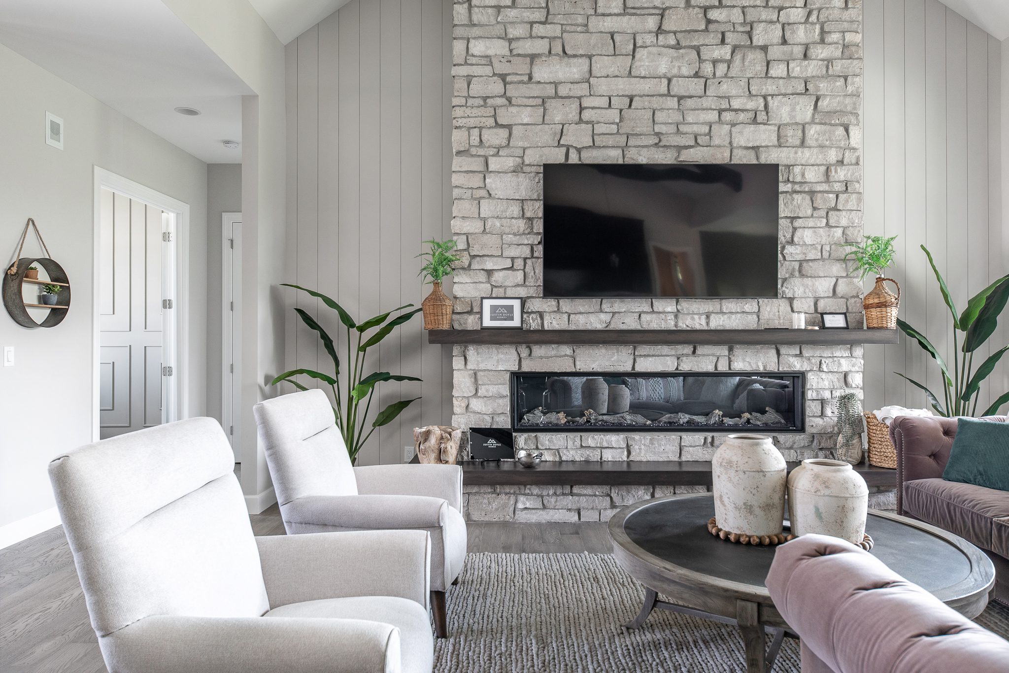 Equestrian (Rivers Pointe Model Home) Justin Doyle Homes