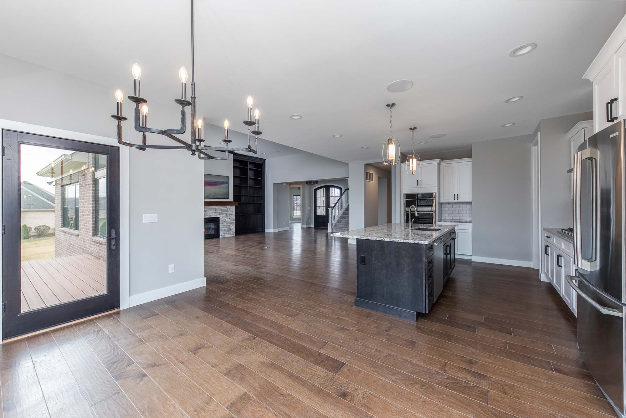 Shaker Run Justin Doyle Homes