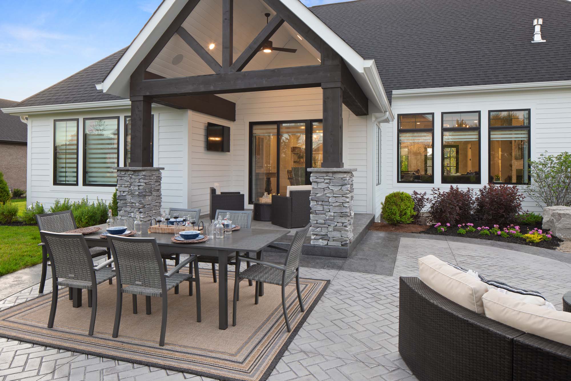 The Addington | Justin Doyle Homes