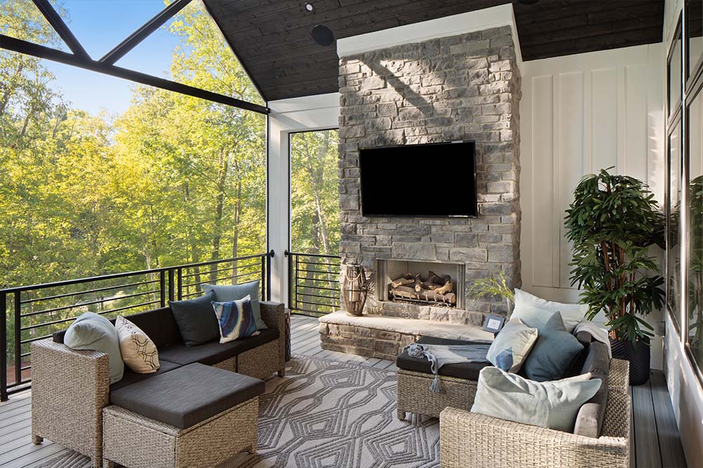 Oakmont (2022 HOMEARAMA®) Justin Doyle Homes