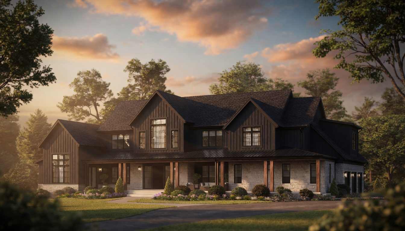 The Ironwood – Justin Doyle Homes