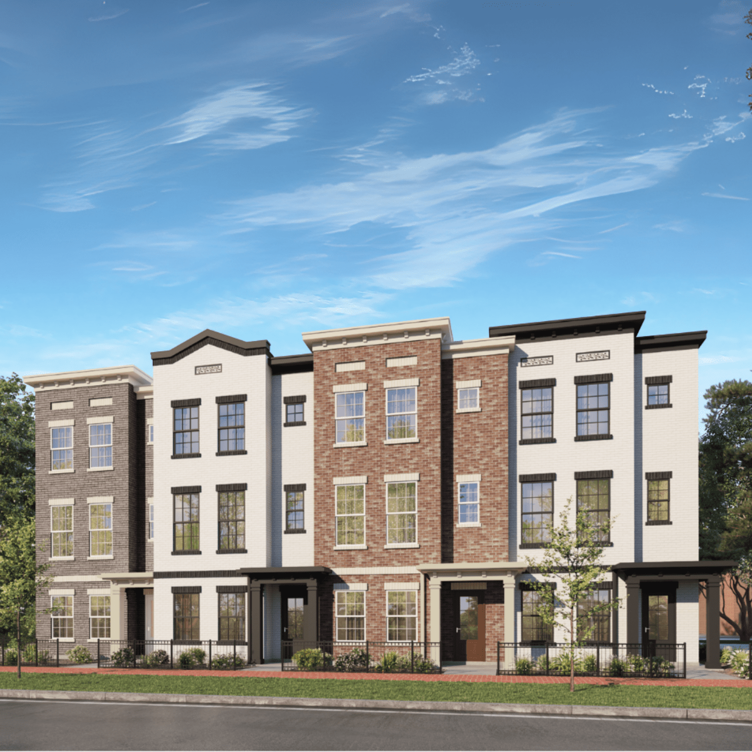 Lebanon Landing by Justin Doyle Homes