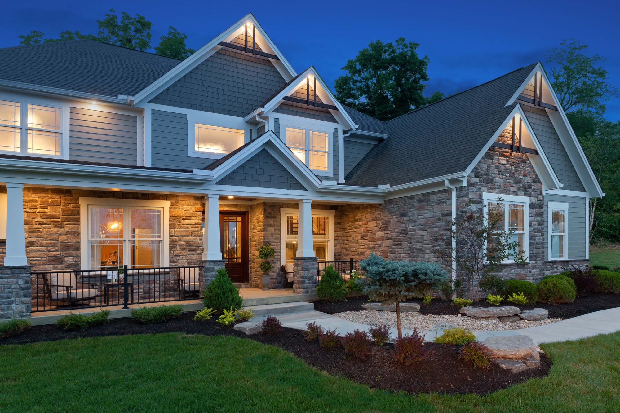 Shaker Run (2018 HOMEARAMA®) Justin Doyle Homes