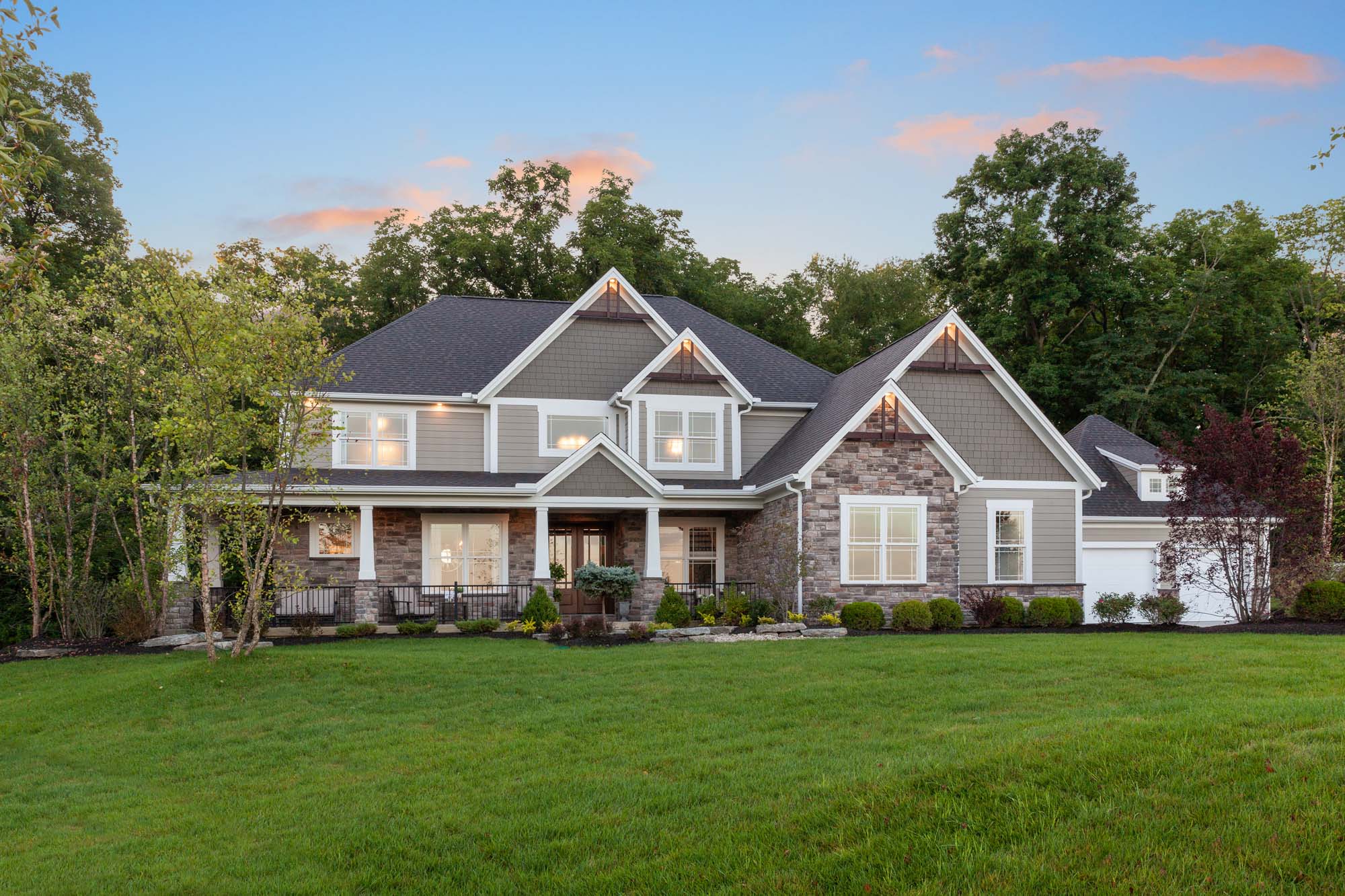 Shaker Run (2018 HOMEARAMA®) Justin Doyle Homes