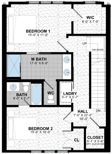 Third Level Diagram