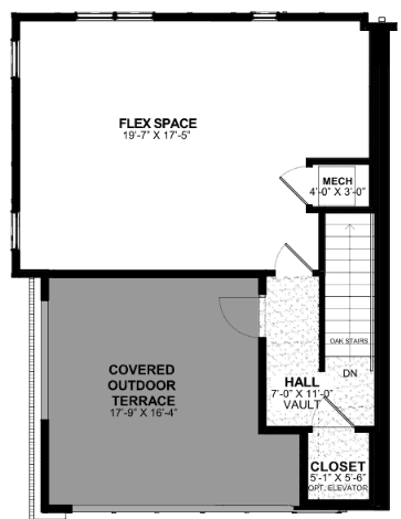 Fourth Level Diagram
