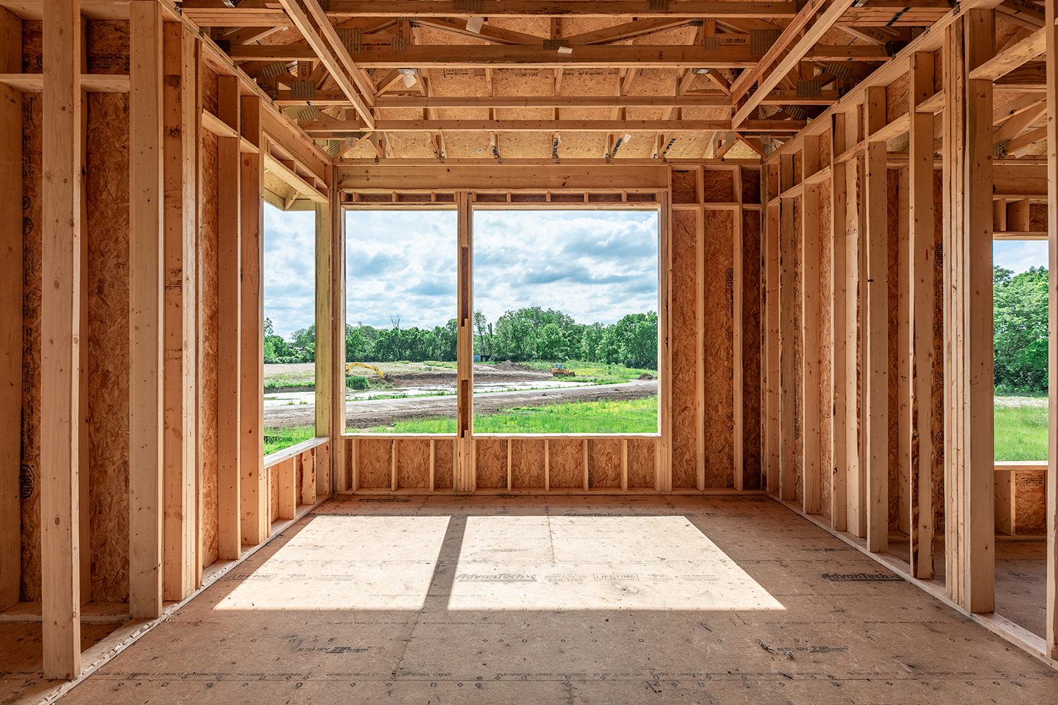 framing houses jobs