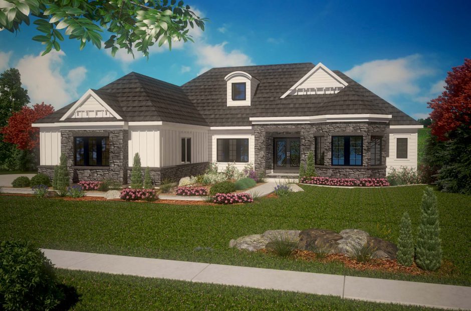 Heatherwood Justin Doyle Homes