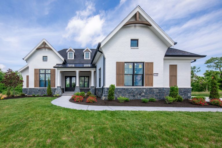 Equestrian (Rivers Pointe Model Home)