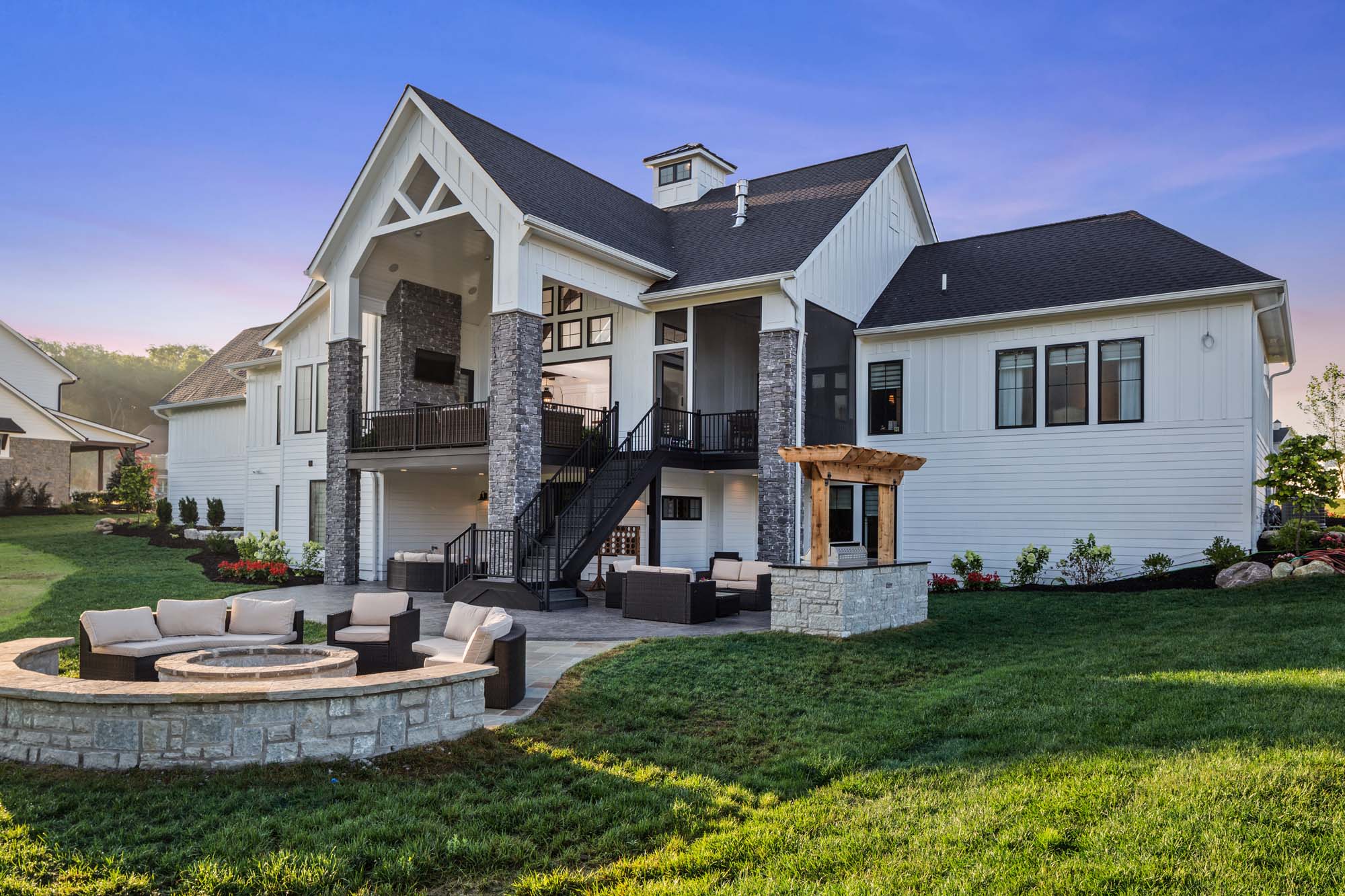 Luxury Justin Doyle Homes